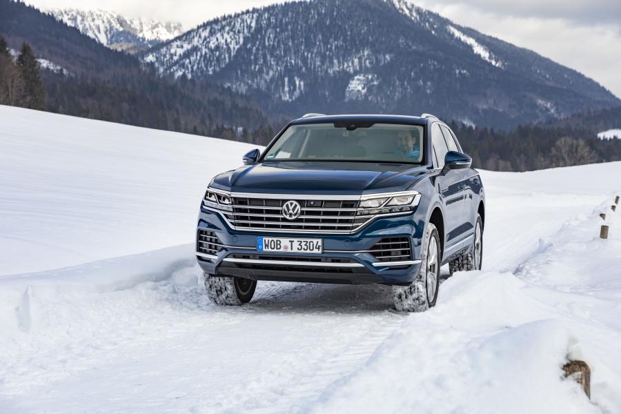  Volkswagen Touareg V6 TDI 2018 года  (WW) (фото 24 из 40)